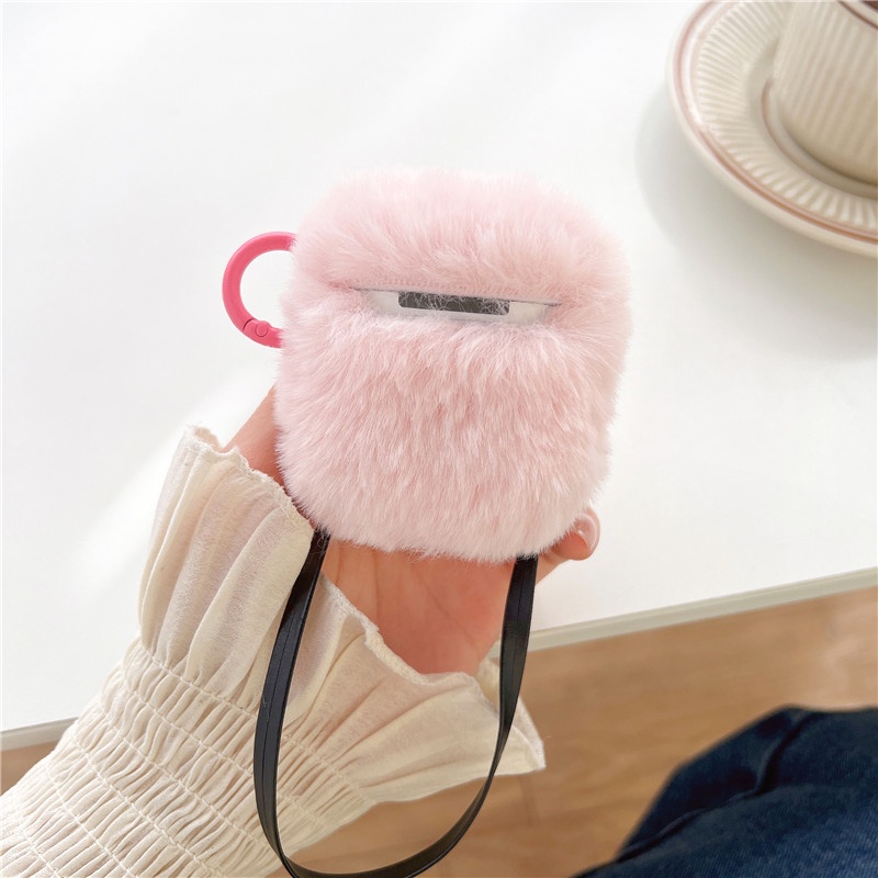 Vỏ Bảo Vệ Hộp Sạc Tai Nghe Airpods Pro 2 / Airpods 3 / 2 / 1 Hình Máy Ảnh My Melody Hoạt Hình Dễ Thương Kèm Móc Kim Loại