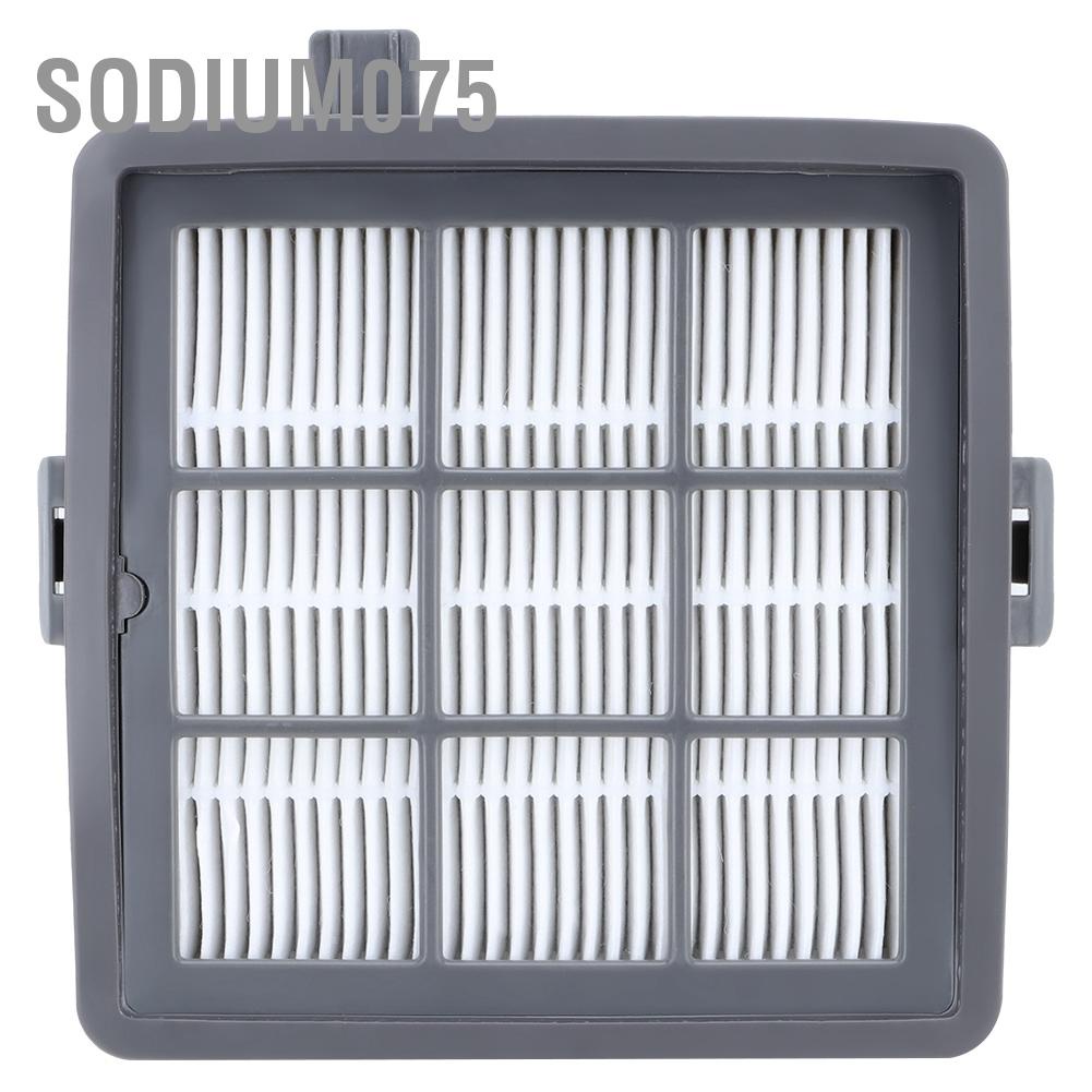 Có thể bán buôn Cho Bộ lọc lưới HEPA Phần tử Bông Máy hút bụi Electrolux vc-t3515e Sodium075 Hàng giao ngay