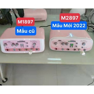 Máy Đa Năng 5in1 Spa . Máy Chăm Sóc Da 5 Chức Năng . Máy 5in1