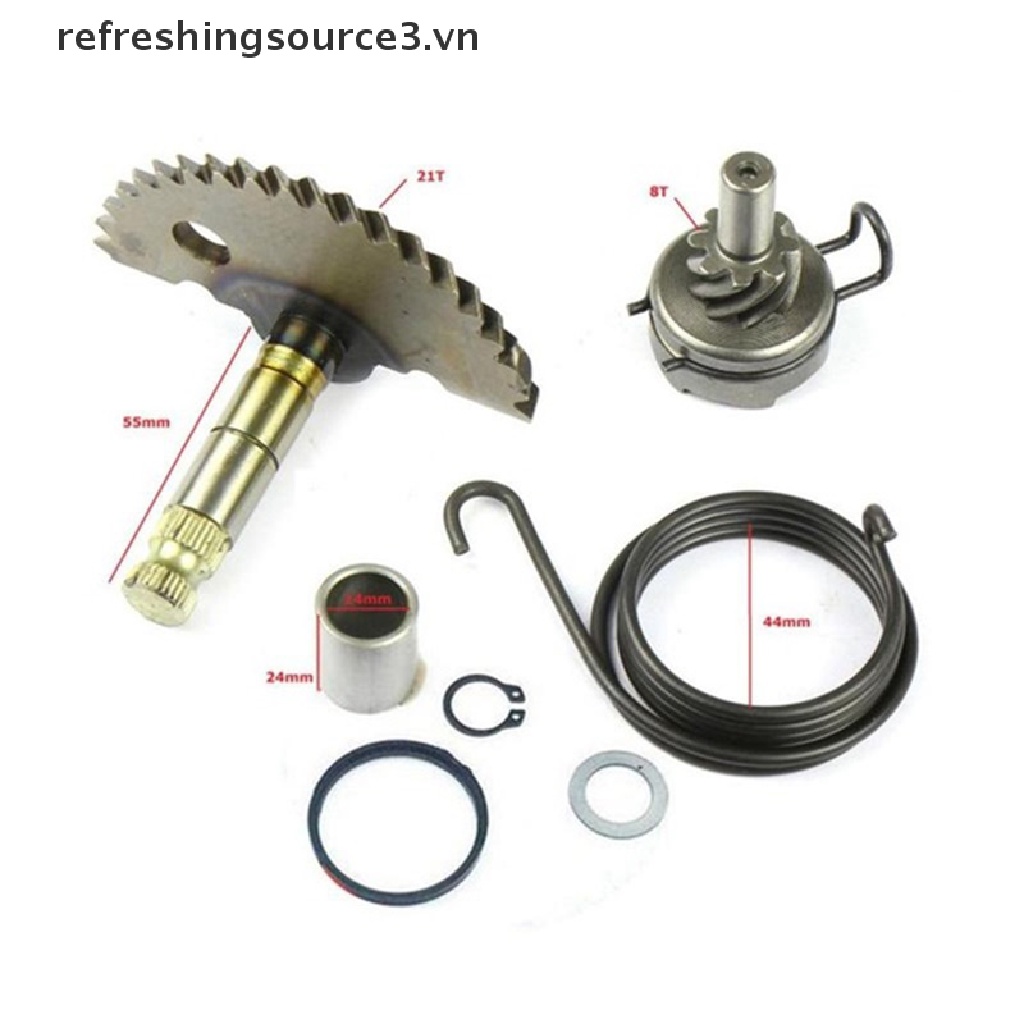 Bộ Khởi Động REFRE3} Cho Xe Tay Ga ATV 50CC GY6 139QMB