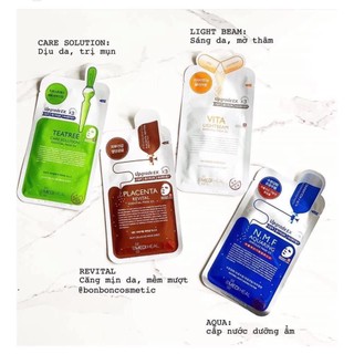 Mặt Nạ Miếng Mediheal Essential Mask REX