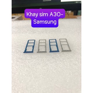 Khay sim A30 Samsung