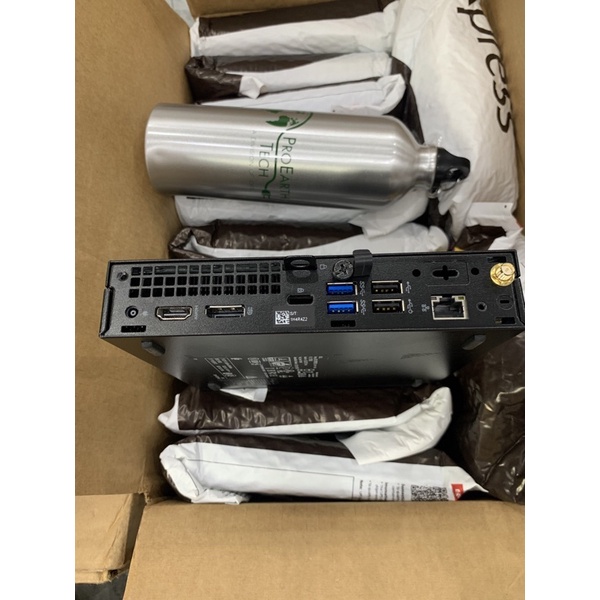 Máy tính để bàn Dell OptiPlex 3060 micro siêu nhỏ/mạnh