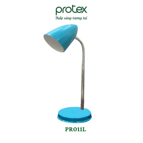 Đèn bàn, đèn học sinh chống cận Protex PR011L - bảo hàng 1 năm cả bóng