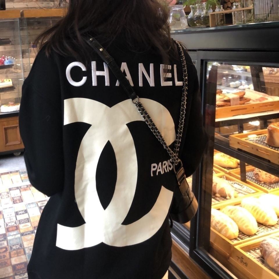 Ch @ NEI Áo Hoodie Sweatshirt Cotton Nguyên Chất Thoải Mái Cho Nam