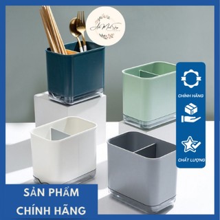 Hộp đựng đũa thìa Anh Mart ,hộp đa năng