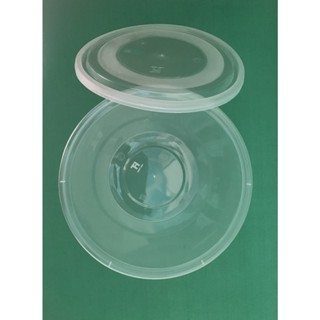 30 CÁI HỘP NHỰA TRÒN TỪ 1250ML ĐẾN 1750ML + NẮP