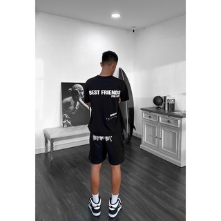 quần short logo HFWTH