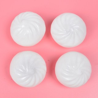 Squishy BÁNH BAO MÀU MÈ