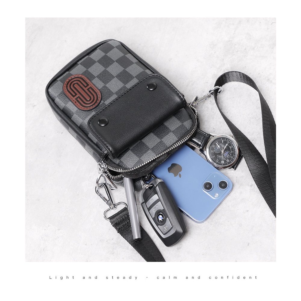 Túi mini bag/ Túi đeo chéo/ Túi bao tử