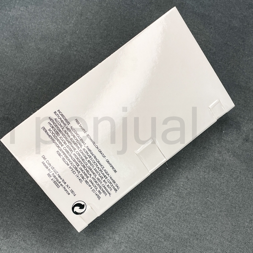 Chai nước hoa trung tính 2ml - Byredo Bal d'Afrique