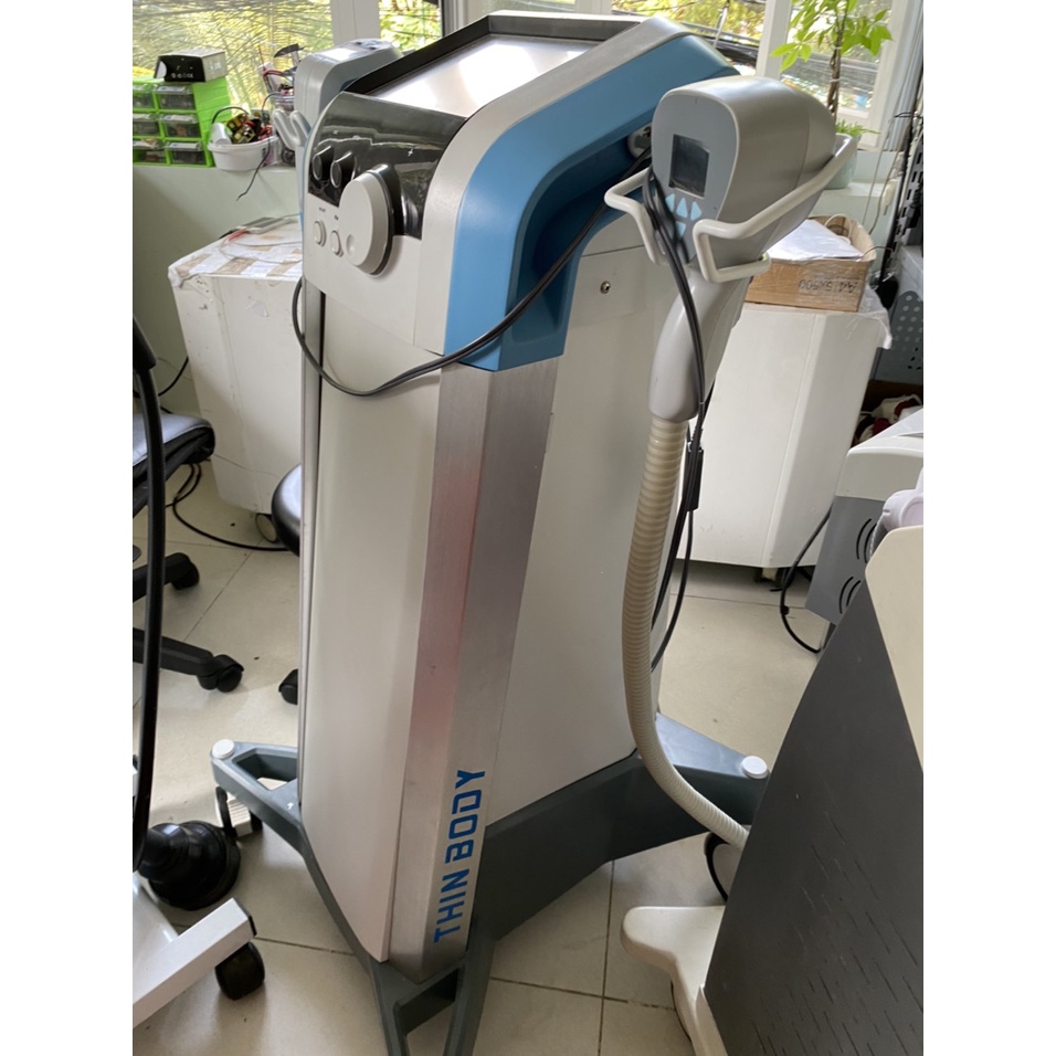Máy giảm béo Exilis BTL chuyên dùng cho spa, tmv mẫu mới 2022