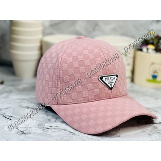 Mũ lưỡi trai chất xốp phối logo sắt hot trend