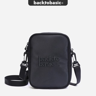 Túi đeo chéo Back To Basic - KUROSU có ngăn ipad mini, chống nước tốt