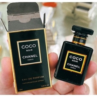 [ Mini 5ml-7.5ml ] Nước hoa CoCo Noir 7.5ml