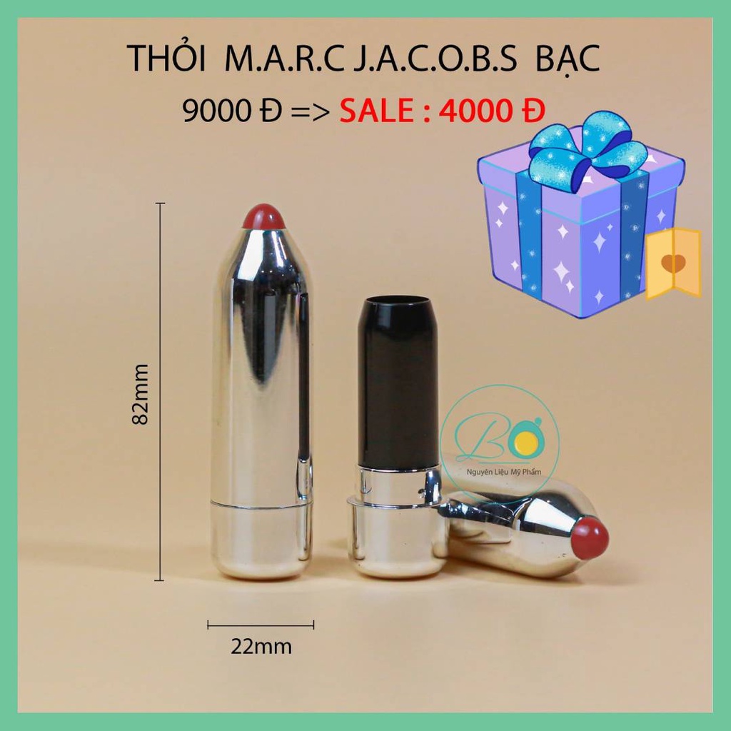 Vỏ Son Đồng Gía 1k