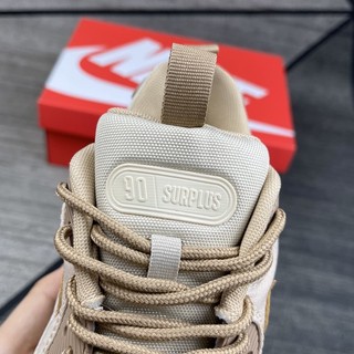 Giày Sneaker Air Max 90 Brown Nâu SC
