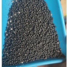 (1kg) Phân Bón DAP hạt đen