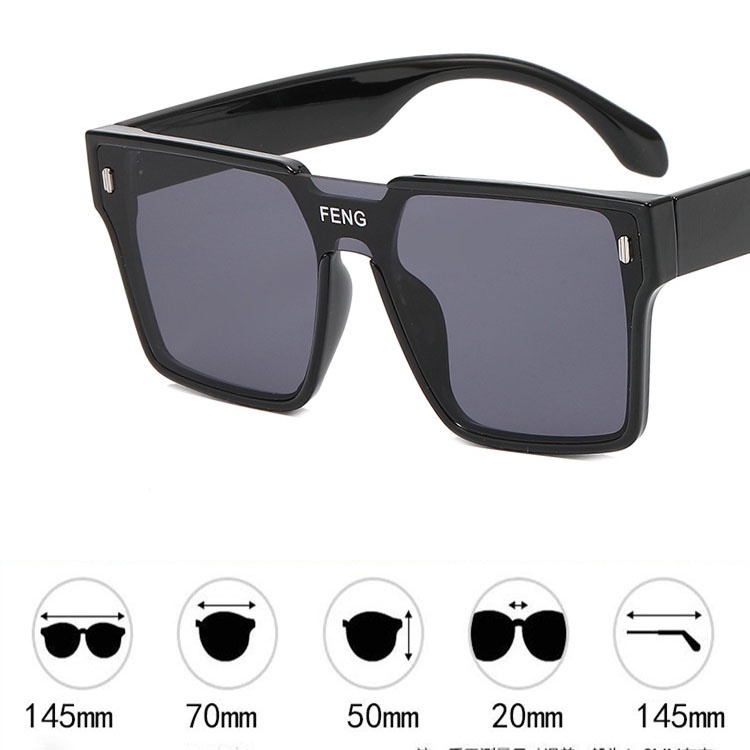 Kính Mát Tích Hợp Chống Tia UV Kiểu Dáng Mới