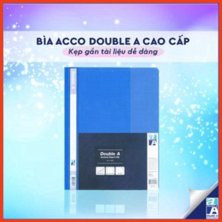Bìa acco DoubleA - bìa đựng hồ sơ, tài liệu đục lỗ A4