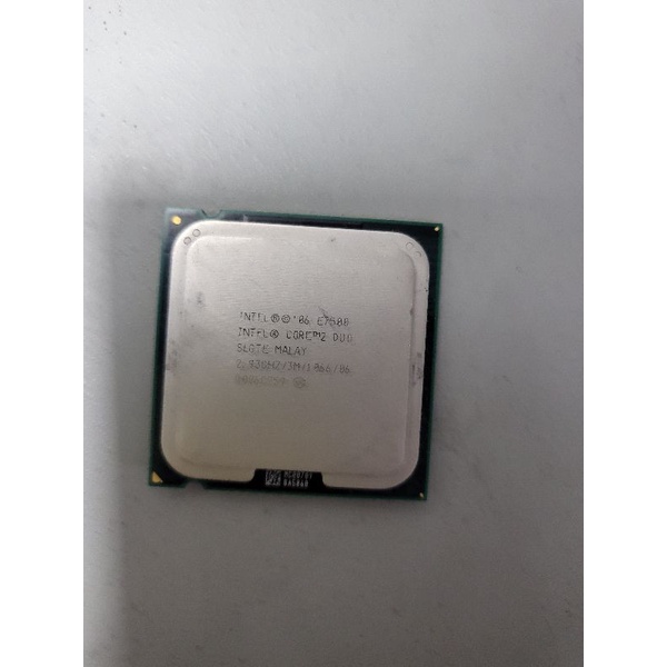 CPU sk775 E2140, E5200,E5300,E5500,E5800,E6550,E6600,E7500,Q9400 sk 775