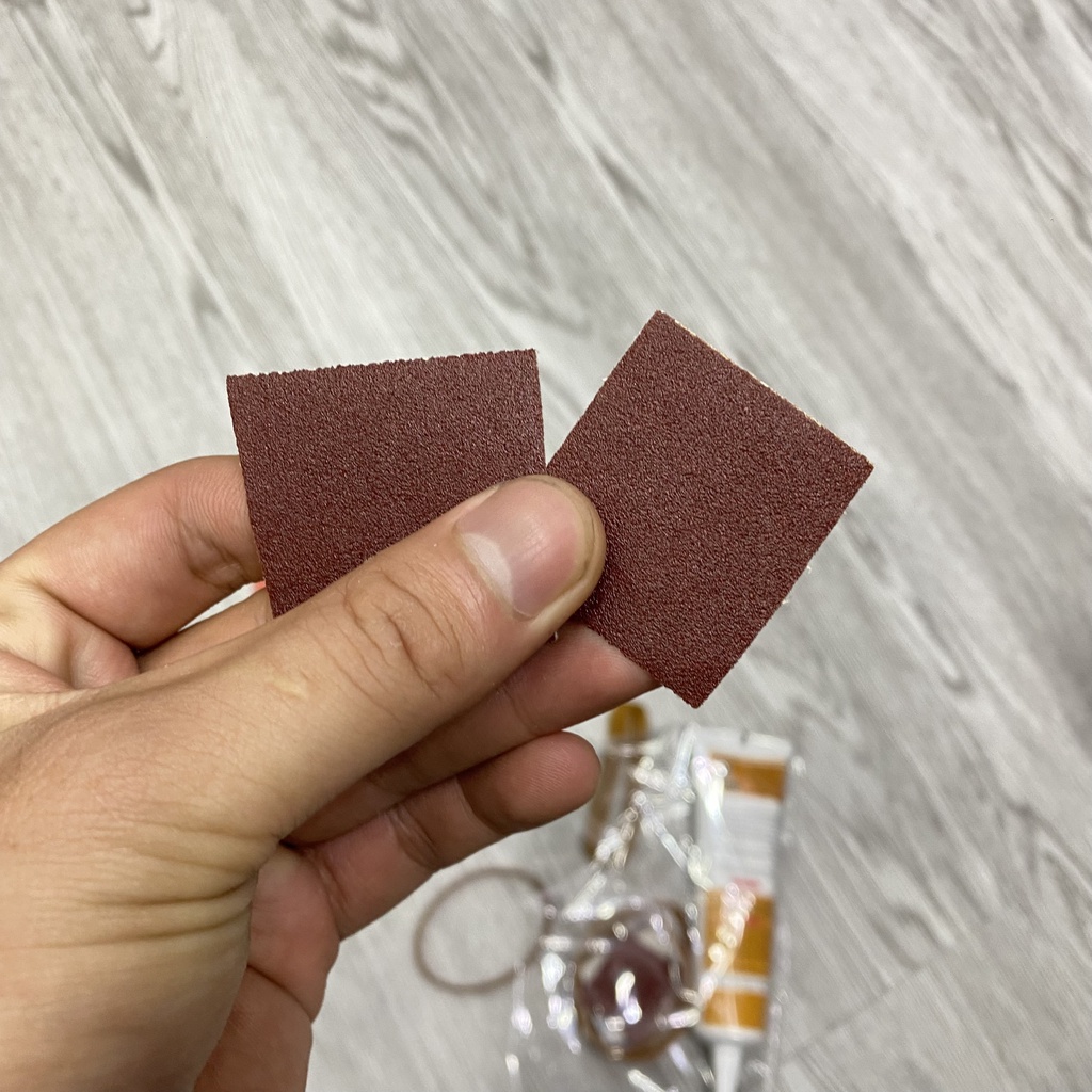 Keo dán đế giày thương hiệu Ximo - Hype Sneaker - Chất lượng cao cấp