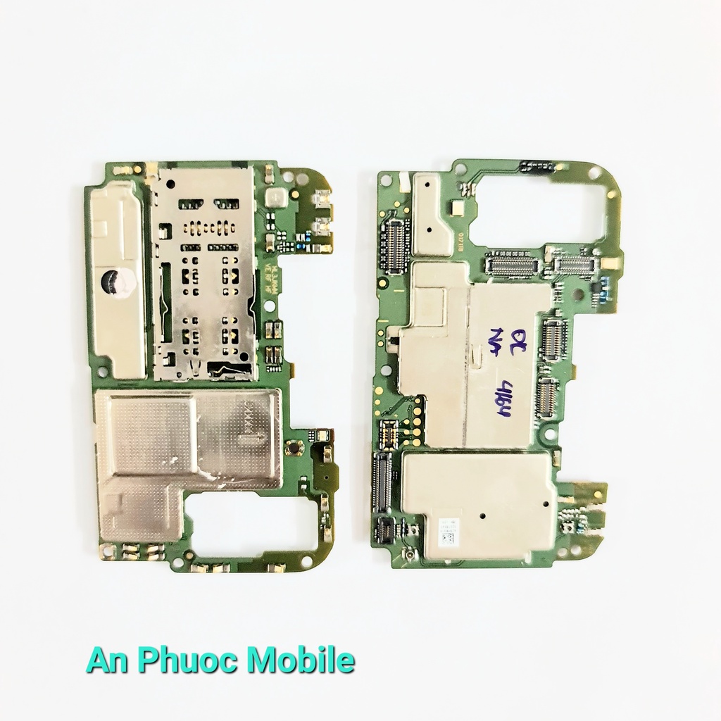 Main Huawei Y9 2019 Zin Bóc Máy - Bo Mạch Mainboard Huawei Y9 2019 Full Chức Năng