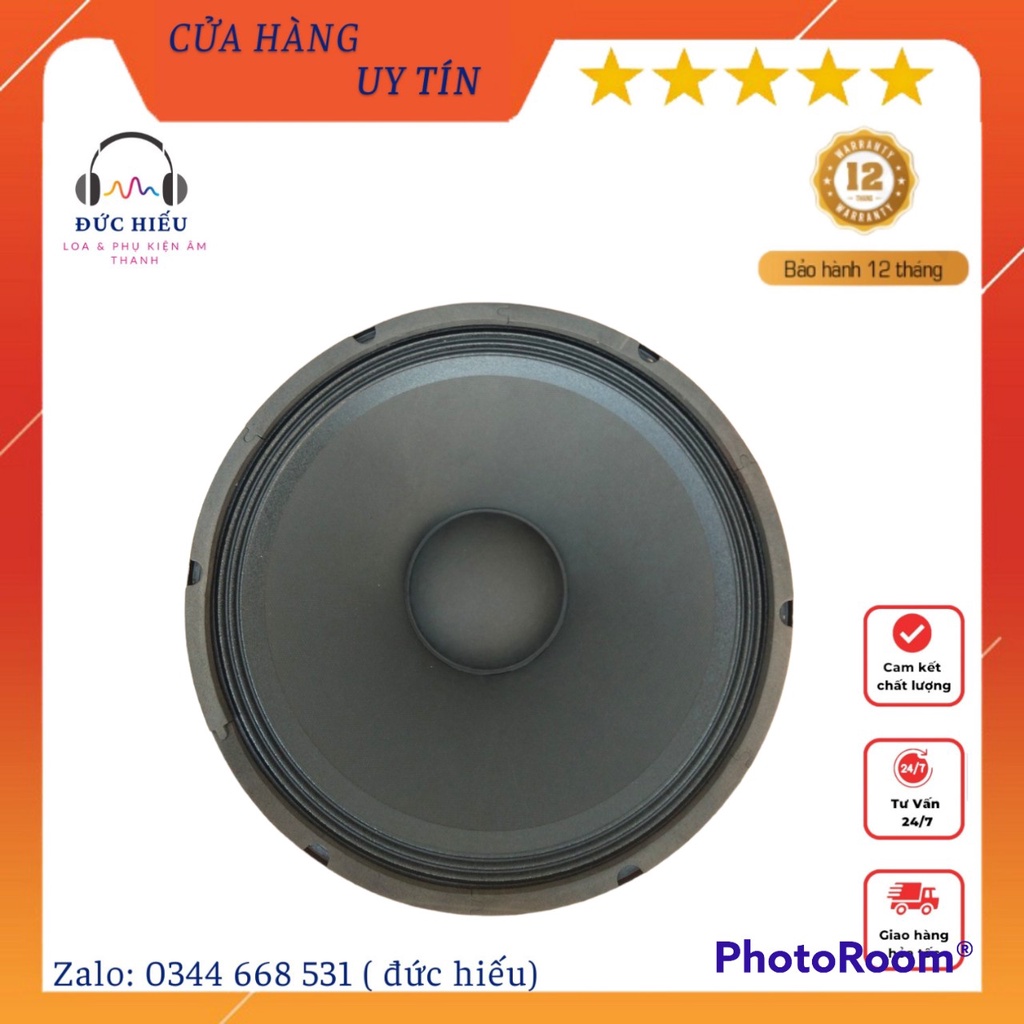 1 củ loa bass 30 JBL gân vải tẩm dầu loa dành cho loa kéo hoặc âm ly công suất nhỏ