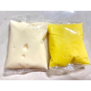 lẻ 100g bơ trắng béo ngon 9k