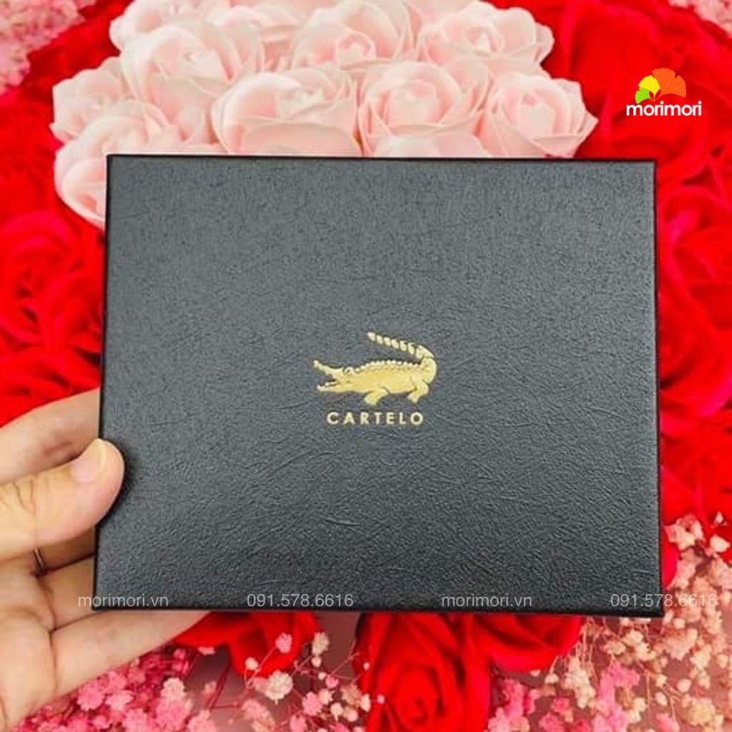 VÍ CARTELO AUTH CHO NAM