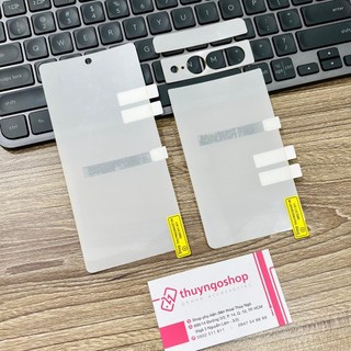 Ppf mặt trước / mặt sau google pixel 7 - pixel 7 pro