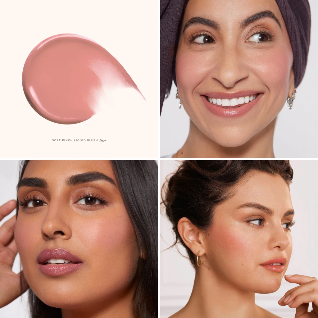 Rare Soft Pinch Liquid Blush
