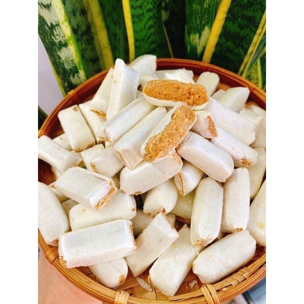 Kẹo Đậu Phộng Xốp Giòn (tuổi thơ) 500gr