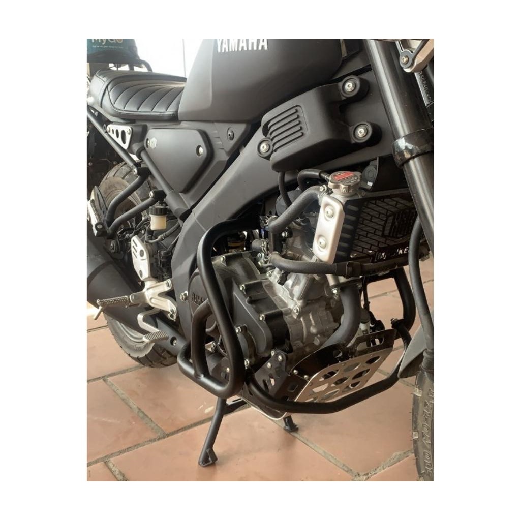 Chống đổ đa điểm Xsr155,MT15,Fz155i cứng cáp sơn tĩnh điện