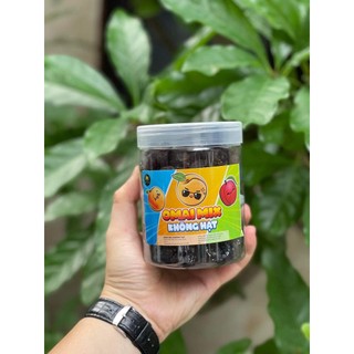 Ô mai mơ mận dẻo không hạt 120k/ 1 hộp 450gr