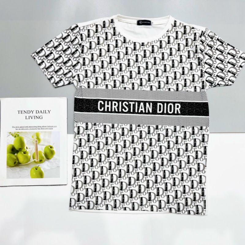 Áo thun nam in Di or, áo thun nam cổ tròn, áo thun nam cotton mềm mại co giãn, áo thun nam tay ngắn