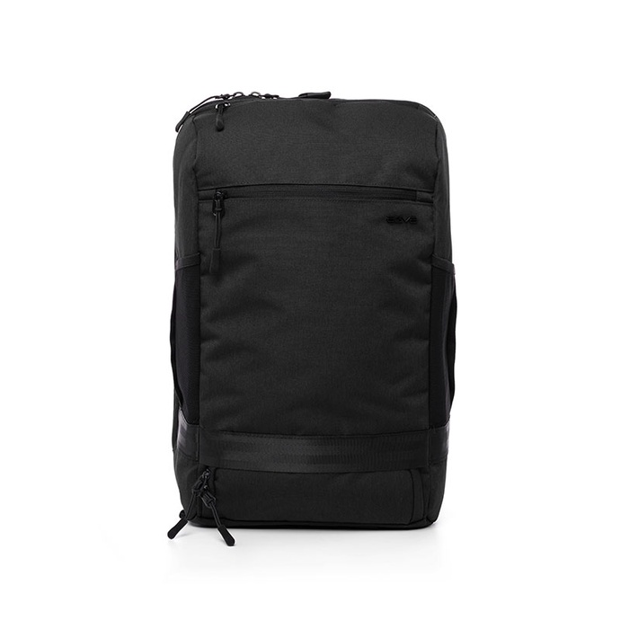 Balo 15.6 inch AGVA Traveller Daypack 15.6 inch  LTB357BLACK Kích thước: 33.5 x 11.5 x 46 cm Bảo hành 02 năm chính hãng