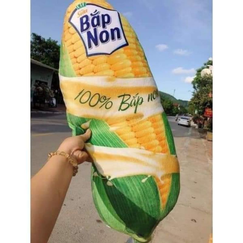 Gối ôm Bắp Non 78cm