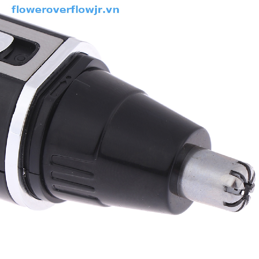 Tông Đơ Tỉa Lông Mày / Tai / Mũi 3 Trong 1 Sạc Lại Được Tiện Dụng Cho Nam