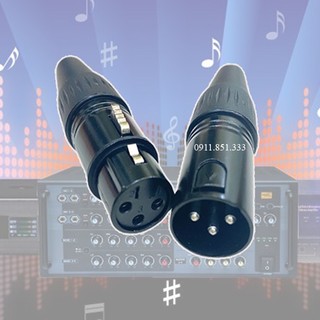 20 cặp Jack Canon Đực Cái