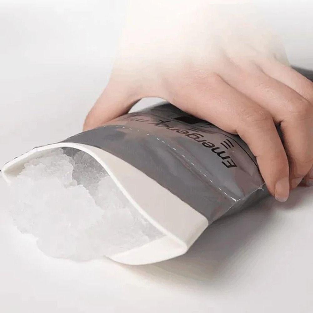 LLOYD Túi Đi Tiểu Khẩn Cấp Mini Di Động Chống Rò Rỉ Dùng Một Lần Cho Unisex