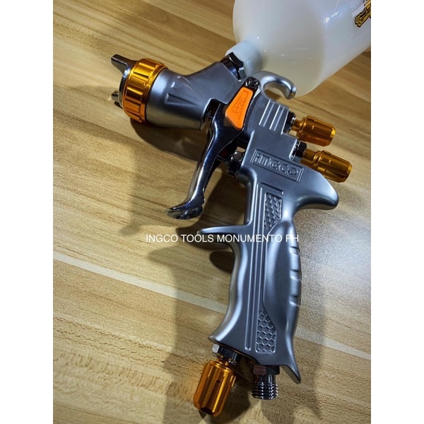 INGCO Súng phun sơn 600cc ASG1065