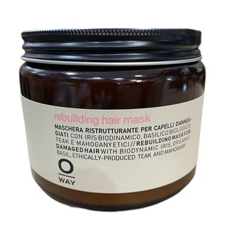 Mặt nạ tái tạo tóc oway rebuilding mask 500ml