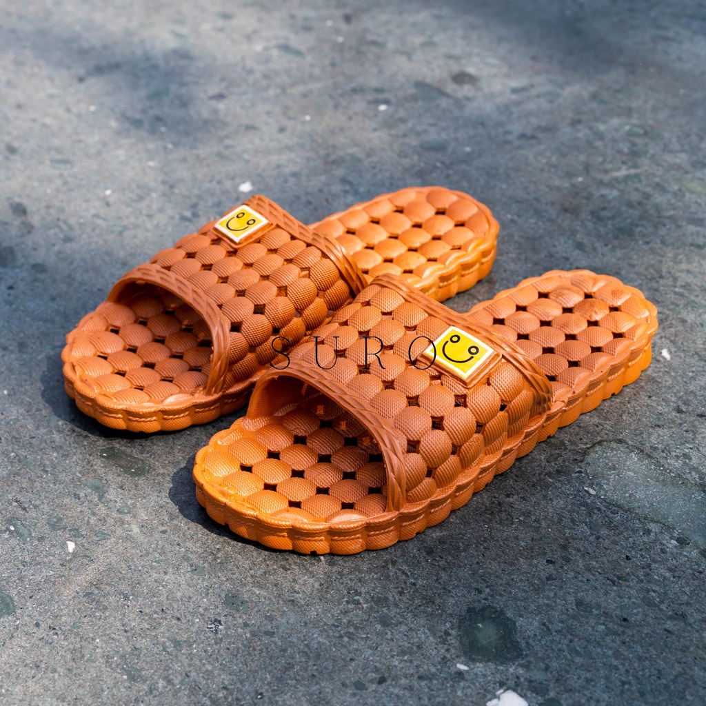 Dép lỗ đi trong nhà, dép nhà tắm, dép văn phòng- Cao Cấp