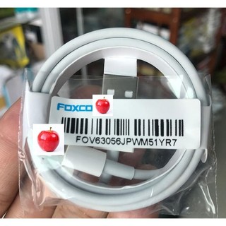 Cáp sạc Lightning Iphone, Ipad FOXCONN 8ic, 5ic , Cáp sạc bọc thép siêu bền chính hãng Foxconn