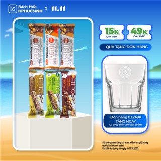  Best box 6 thanh năng lượng Fitto Superfit 365 Begin bánh ăn kiêng giảm cân 