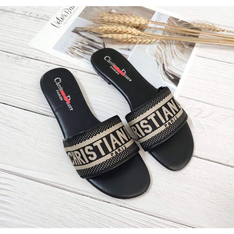 Dép Christan Dior có big size 35-43