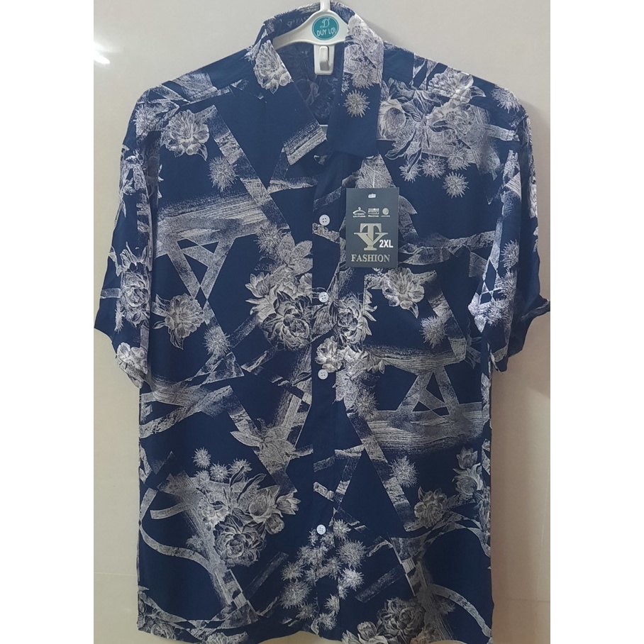 Aó sơ mi nam ngắn tay/cộc tay