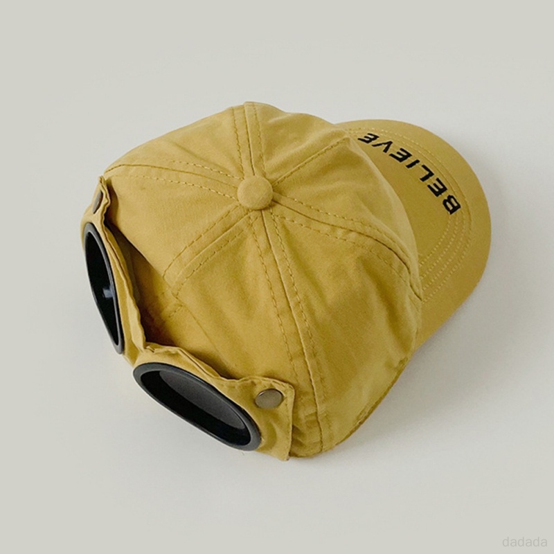 Mũ Lưỡi Trai Chống Nắng Thiết Kế Thoải Mái Thời Trang Cho Trẻ Em Trai