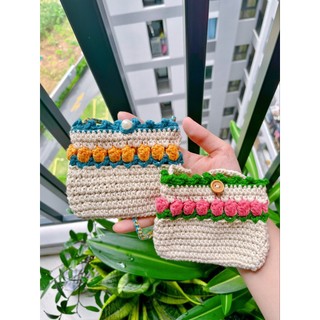 Túi Len Handmade xinh xắn cho bé